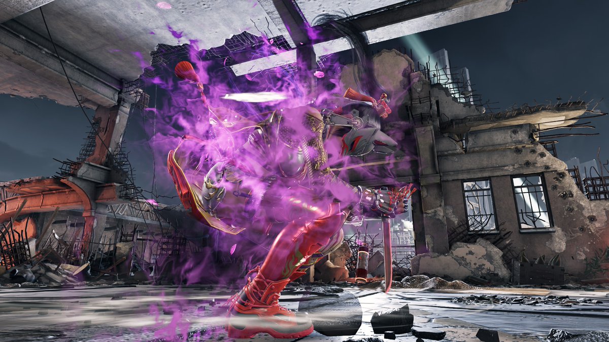 kbWWMSdqFB6vvm6's tweet photo. 2026.9.29
鉄拳8スクショ4枚です↓
#鉄拳 #TEKKEN #TEKKEN8 #鉄拳8 #T8_Photomode #鉄拳8フォトモード #Bob #ボブ #Fahkumram #ファーカムラム #Kunimitsu #州光
https://t.co/iIHy23dCaF https://t.co/meR21hXXim