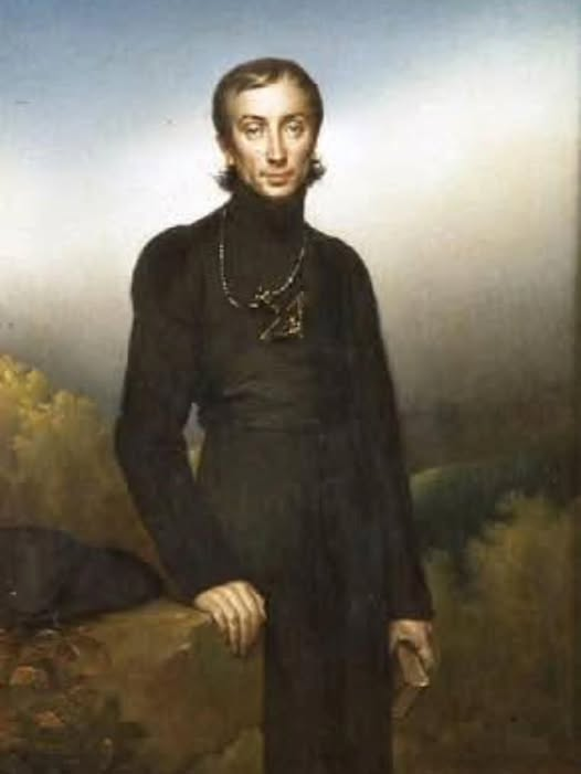 Duki07202's tweet photo. СИПРИЈАН РОБЕР, 1807- 1865.
Пријатељ Срба и истине.
У књизи СВЕТ СЛОВЕНА, Париз, 1852.
наводи:
Срби су почетни народ мајка, а србски језик - језик мајка.
Срби Илирије
Када неко није Словен, пре него отпочне да филолошки испитује све језике и сву словенску литературу... треба што https://t.co/fZkMKbJCFa
