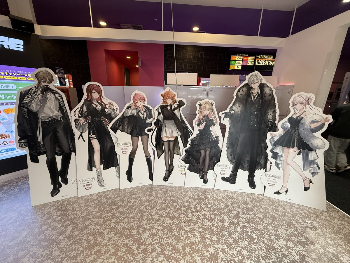 doidoi_ruicham's tweet photo. 朝活して池袋まで行き、グッズを無事に購入！！
その後、姉と一緒に推し活ボーリングを楽しんだぜ♡ https://t.co/bmk2FHdgIm
