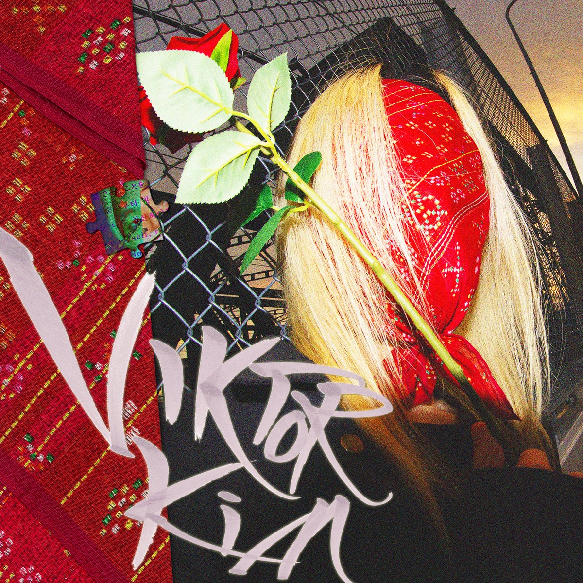 Viktor_Kim_'s tweet photo. ちょうど一週間前に、新しいアルバムを出しました。
New Album『VIKTOR KiM』
試聴: https://t.co/SlsZ1osy8r

聴いて面白いと思った方は、作品の半分であるマガジン『ЛОЖЬ vol.62』も是非お読みください。よろしくお願いいたします。
購入: https://t.co/D0tS0AM9zm

#VIKTORKiM https://t.co/at17IpHB9B
