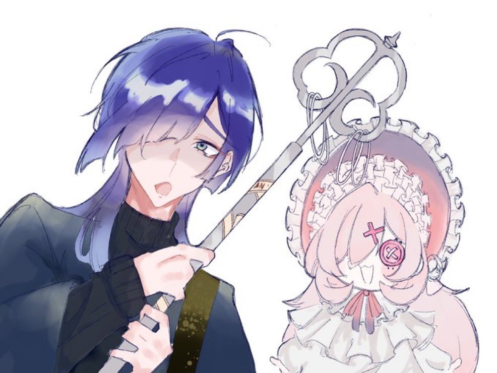 G_maitha_'s tweet photo. Tag🏷️

☯️、つ🅰️中心にマイペースにお絵描きしてます_φ(･_･
全反応巡回、気になる方フォローでお迎え失礼します‼︎
#にじさんじ絵描きさんと繋がりたい
#にじさんじ好きな人と繋がりたい https://t.co/BD7kVGI4iO