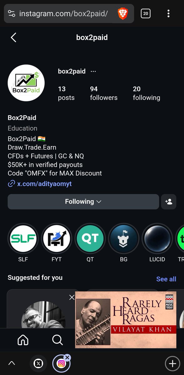 drift_ng90's tweet photo. @adityaomyt @SureLeverage @Rajsureleverage @SLF_India @SLF_Payouts https://t.co/hBlzm5sCsT