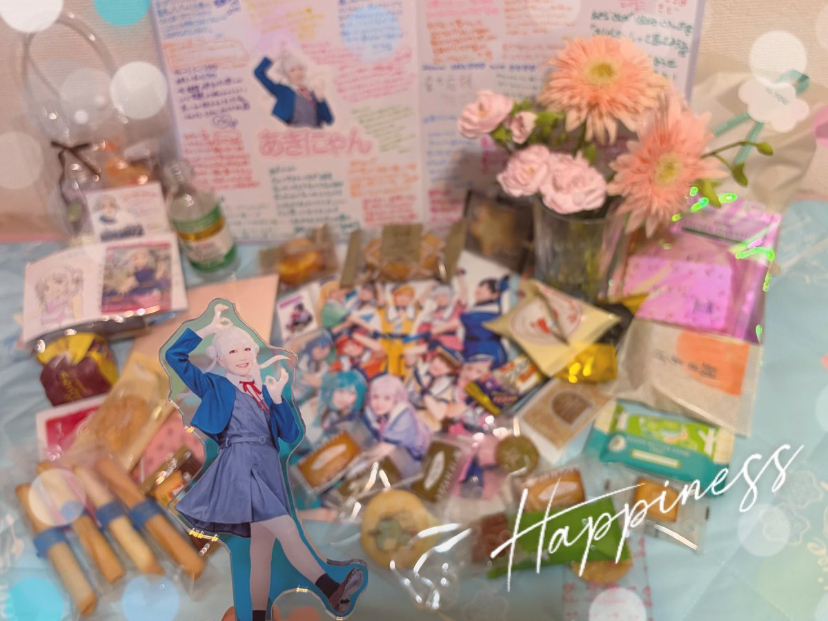 akinyan333's tweet photo. りえとわメンバー、来てくださった皆様、スタッフの皆さん、携わっていただいた全ての方に感謝です✨
本当にありがとうございました！

加入して1年2ヶ月という短い間ではありましたが、みんなと最高の日を共に過ごせたことが幸せでした💖宝物の思い出をありがとう💫
#りえとわうぃずゆー https://t.co/ORToeqS6mT
