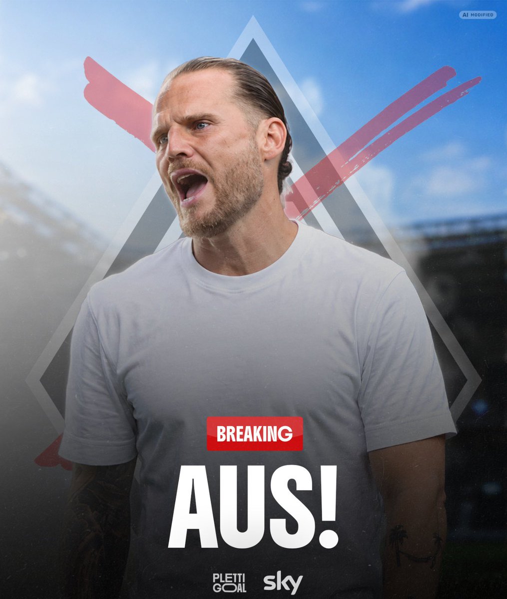 Plettigoal's tweet photo. 🚨❌ BREAKING | Borussia Mönchengladbach have dismissed Eugen Polanski with immediate effect. 

The decision has been made and has already been communicated internally. Post RP. The official announcement is expected shortly. 

@Sky_Marlon89 @SkySportDE 🇵🇱🇩🇪 https://t.co/JuE11TCVP4