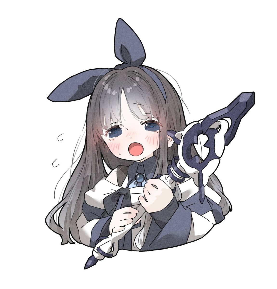 rT8ChfHbFiesRdN's tweet photo. 聖女見習いちゃん https://t.co/3aqDjI721u