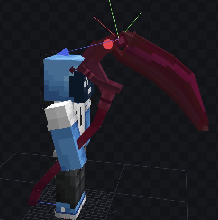 Noxel_modeler's tweet photo. π©Έ A new weapon is ready to reap...
A custom scythe with a dark, menacing look, made in Blockbench. βοΈ
Model & texture by me β¨
Commissions open β DMs open!
#Blockbench #Minecraft #MinecraftArt #3DModeling #MinecraftModeling https://t.co/6zZFd4U7AH