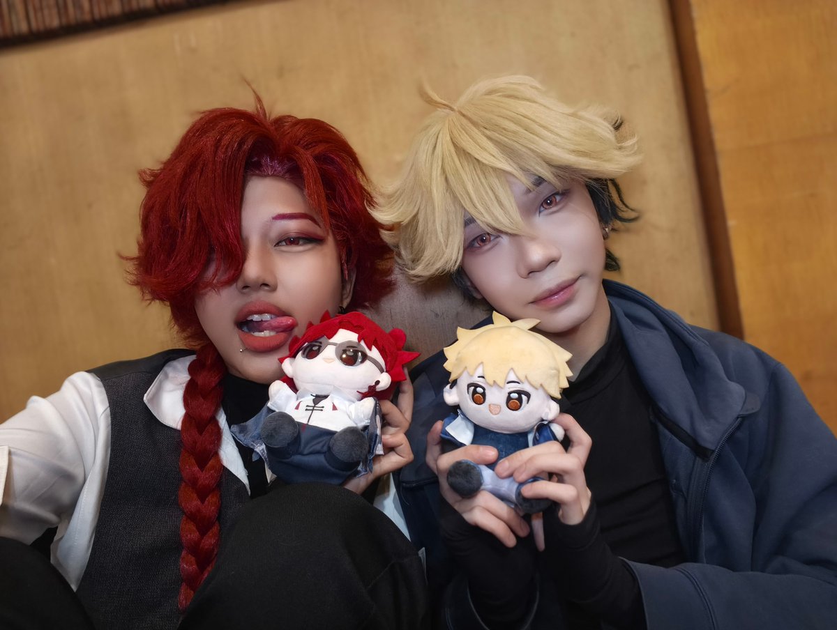 Mirawarts's tweet photo. Spoiler ๐
#Veinfei #vfei #vๆ https://t.co/1cMeV52BZw