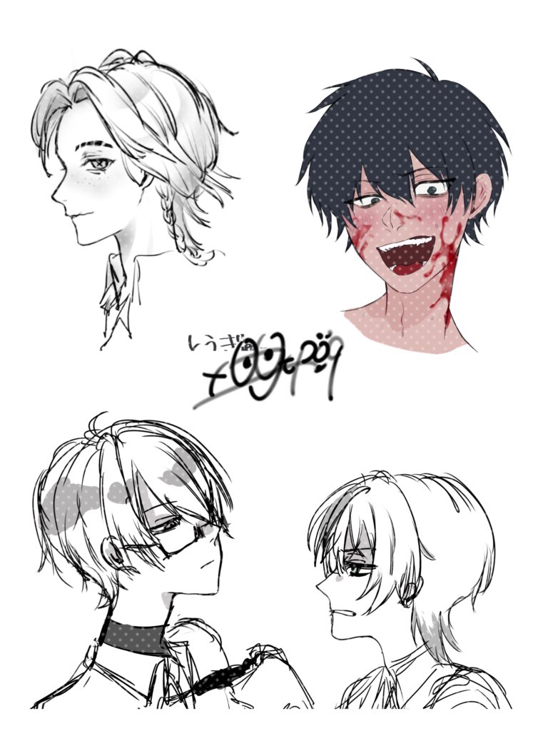 x_0gtpoq's tweet photo. キャラデザに自信のある方、コテキャラ様or推し様を貸してください（ ᵕ̩̩ ᵕ̩̩ ）

♡/RT/💬にて

※サンプルに使用します
※版権キャラ、オリキャラ、夢創作、V体などなんでもOK

#無償夢絵企画 #イラスト企画
#夢絵企画 https://t.co/Lk5SAsooGM