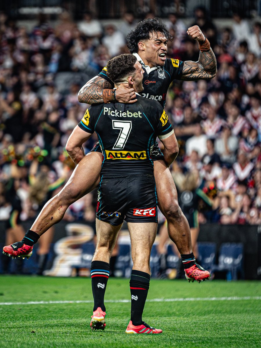 PenrithPanthers's tweet photo. W. ✅ https://t.co/AcFENLF0Qe