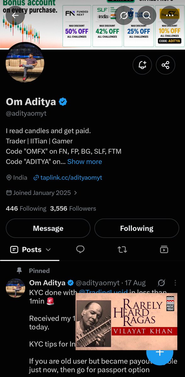 drift_ng90's tweet photo. @adityaomyt @SureLeverage @Rajsureleverage @SLF_India @SLF_Payouts https://t.co/hBlzm5sCsT
