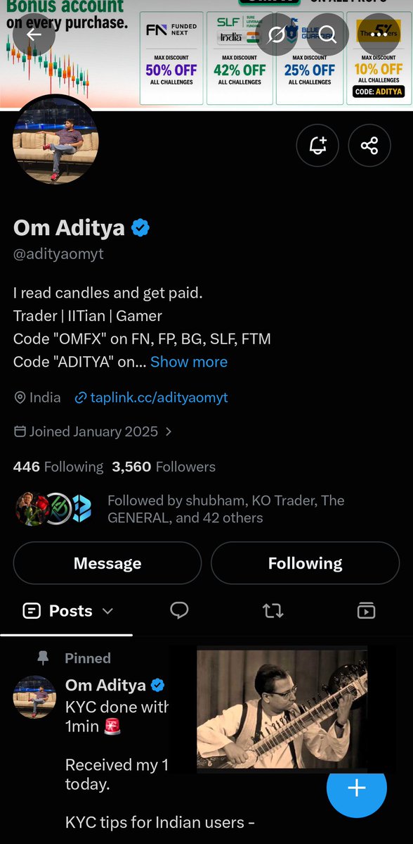 drift_ng90's tweet photo. @adityaomyt @SureLeverage @Rajsureleverage @SLF_India @SLF_Payouts https://t.co/hBlzm5sCsT