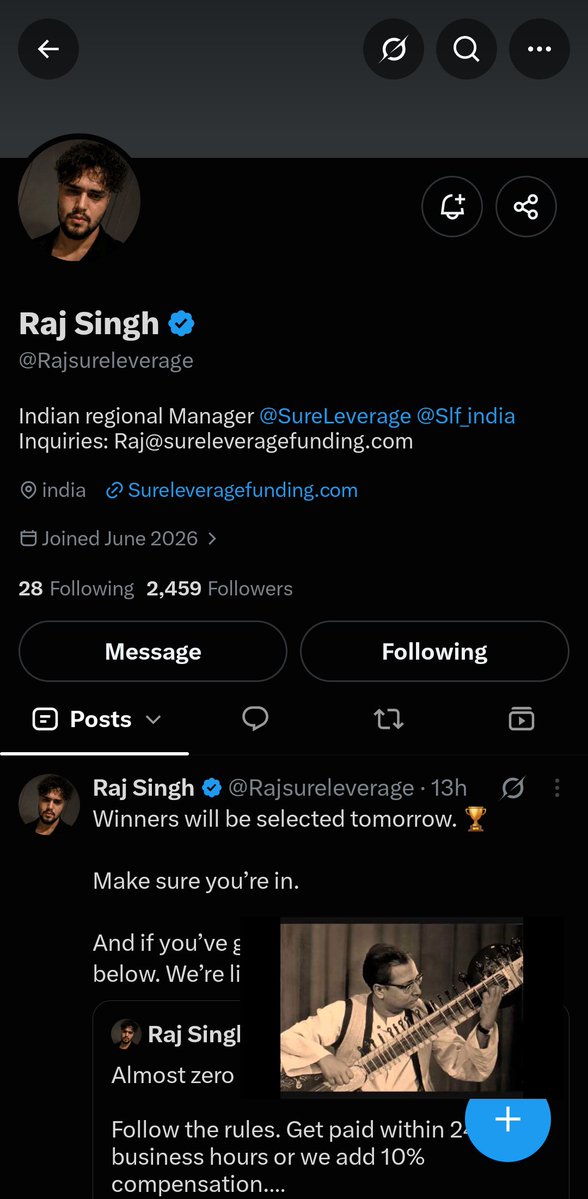 drift_ng90's tweet photo. @adityaomyt @SureLeverage @Rajsureleverage @SLF_India @SLF_Payouts https://t.co/hBlzm5sCsT