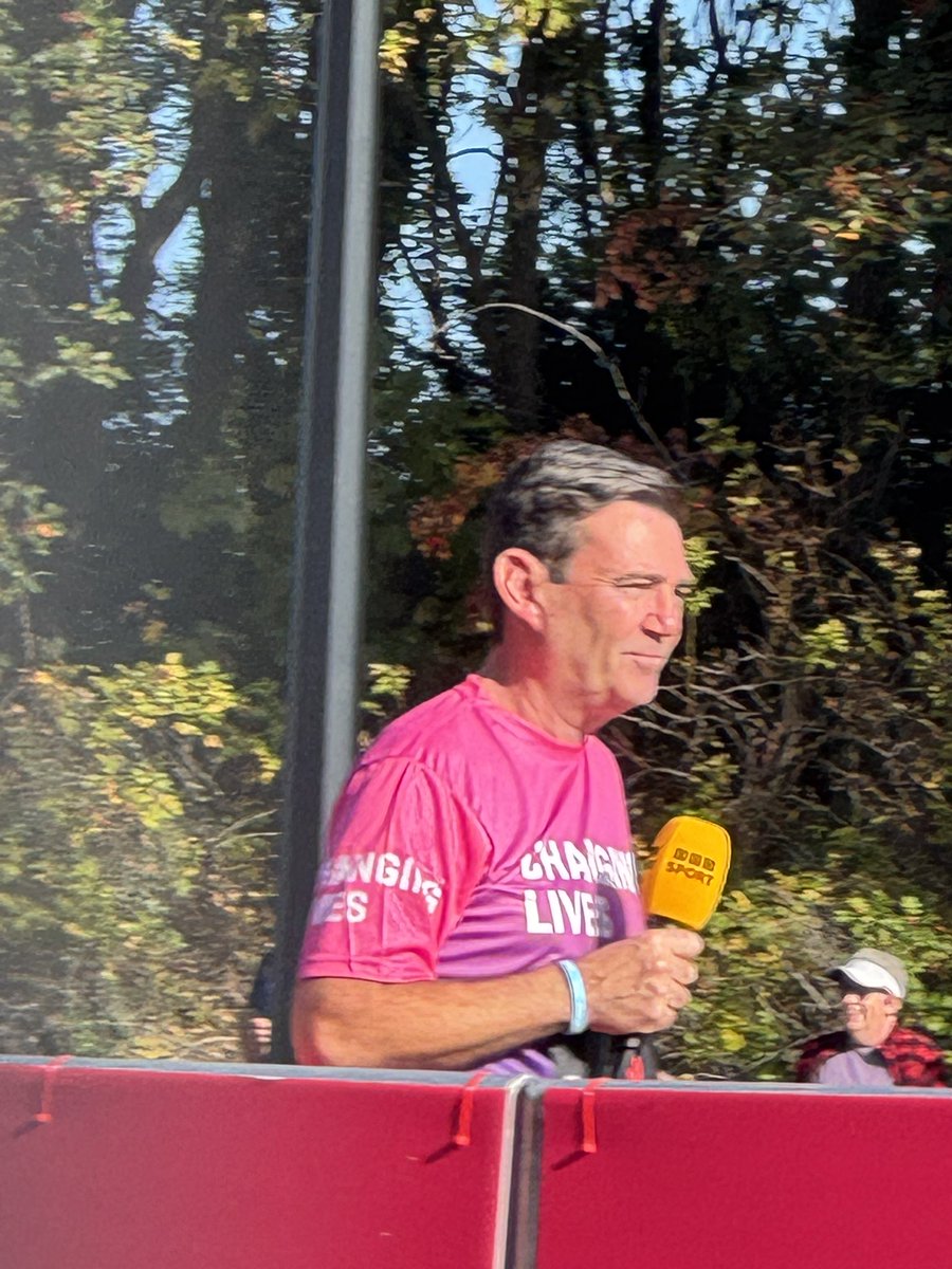 CharlesAnyan's tweet photo. Lovely morning on Tyneside 💪

My one job today is to beat the Prime Minister 👍 https://t.co/oX3byUNx8M