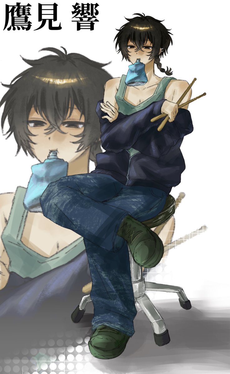 besofife's tweet photo. お絵描きって楽しいな！
1年半前と現在 https://t.co/CjQoAyzwBT