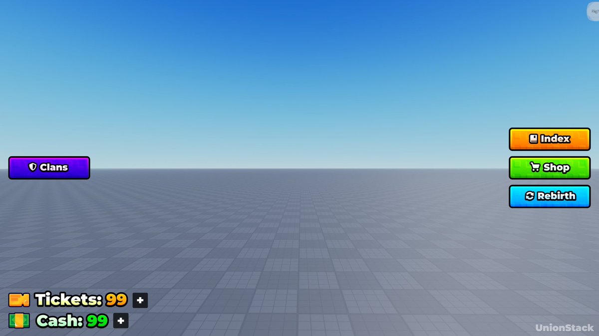 UnionStack_'s tweet photo. ✦ |  Just finished these UI's and HUDS for a client 🔥 had fun working on this one. 

Commissions open, DM me if you need UI for your game!

Credits to Steal An Egg 🥚

#Roblox #UIDesign #RobloxDev https://t.co/khytOZcXTP