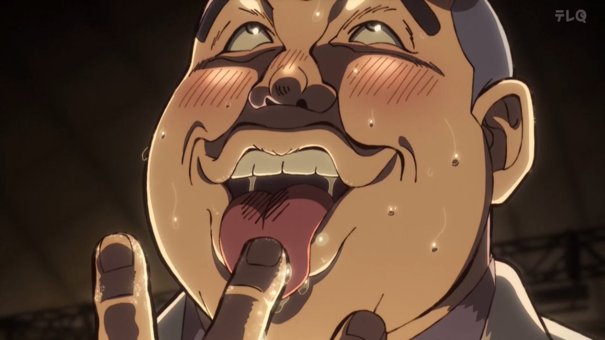 鉄鍋のジャン！ 第11話 ツイート画像 1