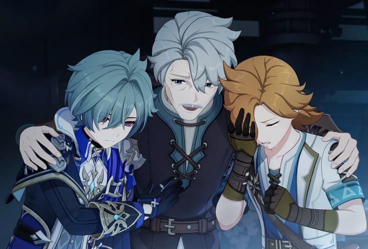 ParadoxEX7's tweet photo. Linnea and Lohen’s Story Quests prove that good writing and voice acting are enough to carry a quest. The first had no combat, which I didn’t even realize until the very end. And the second had no cutscenes. Both were very emotional and actually delved into their characters. https://t.co/NoDLDu8Elj