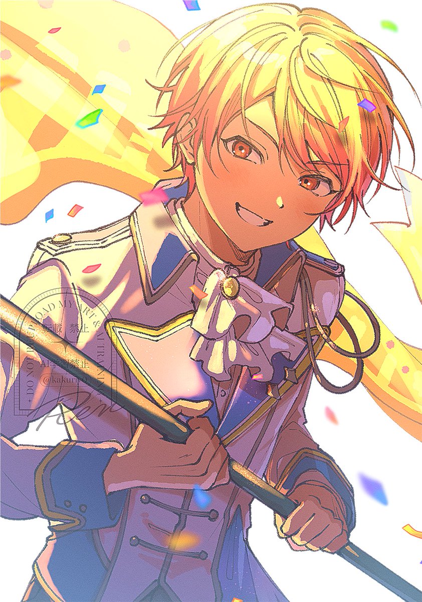 kakuriy0's tweet photo. 初期衣装好き その2 https://t.co/SUOcf788DG