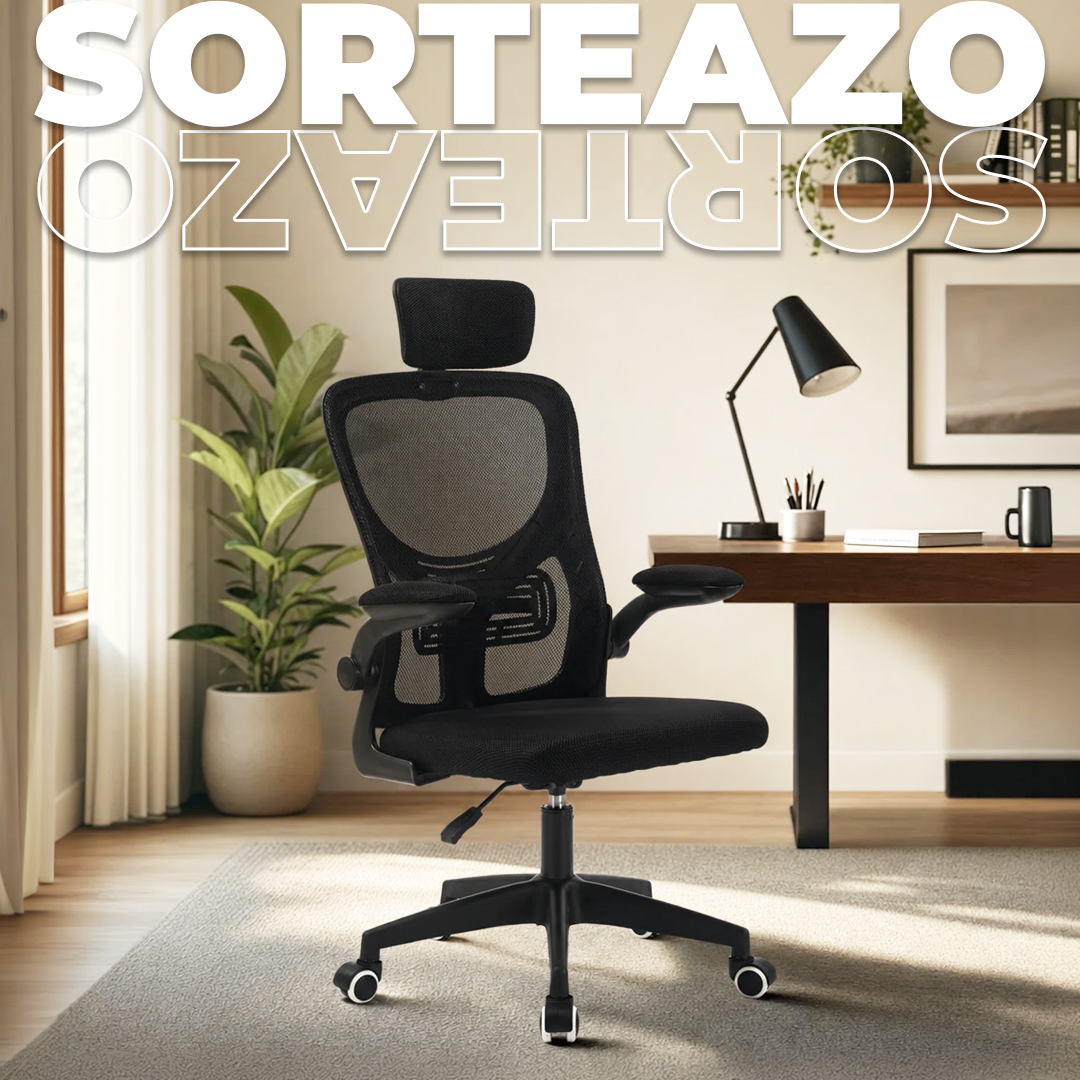 CarrefourES's tweet photo. ⚠️SORTEO⚠️

¡Celebramos la Vuelta al Cole con una silla de estudio Gravity!¿La quieres?

✅ Haz FAV y RT
✅Comenta con el hashtag  #SillaEnCarrefour
✅Participa tantas veces como quieras con amigos diferentes

¡Hasta el 16/09! 🍀
Bases: https://t.co/bcxOAamjwm https://t.co/TVGFOOUrVD