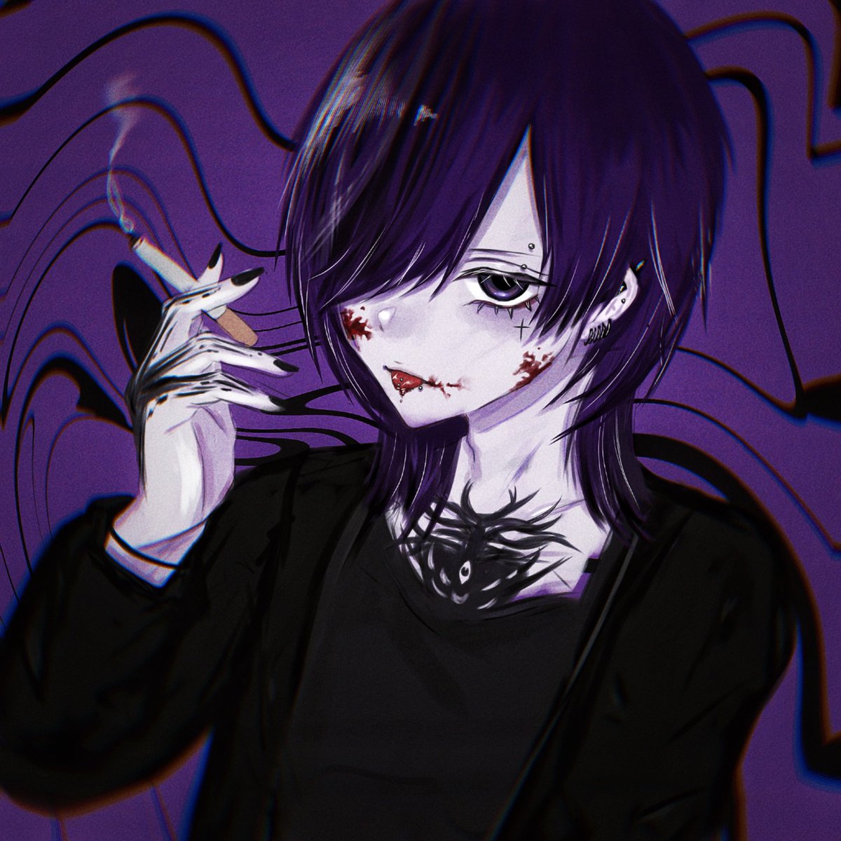 kibpvi's tweet photo. イラスト有償依頼受付中 

ご依頼を受付中です
すぐに作業開始できます
（別途料金でお急ぎ対応も可能◎）

ダークなイラストが得意ですがカワイイ系も描けます。

ご予算に合わせたご提案も可能です
ご相談・お見積もりはDMまで
#イラスト依頼 #有償依頼 https://t.co/42b23YzKE4