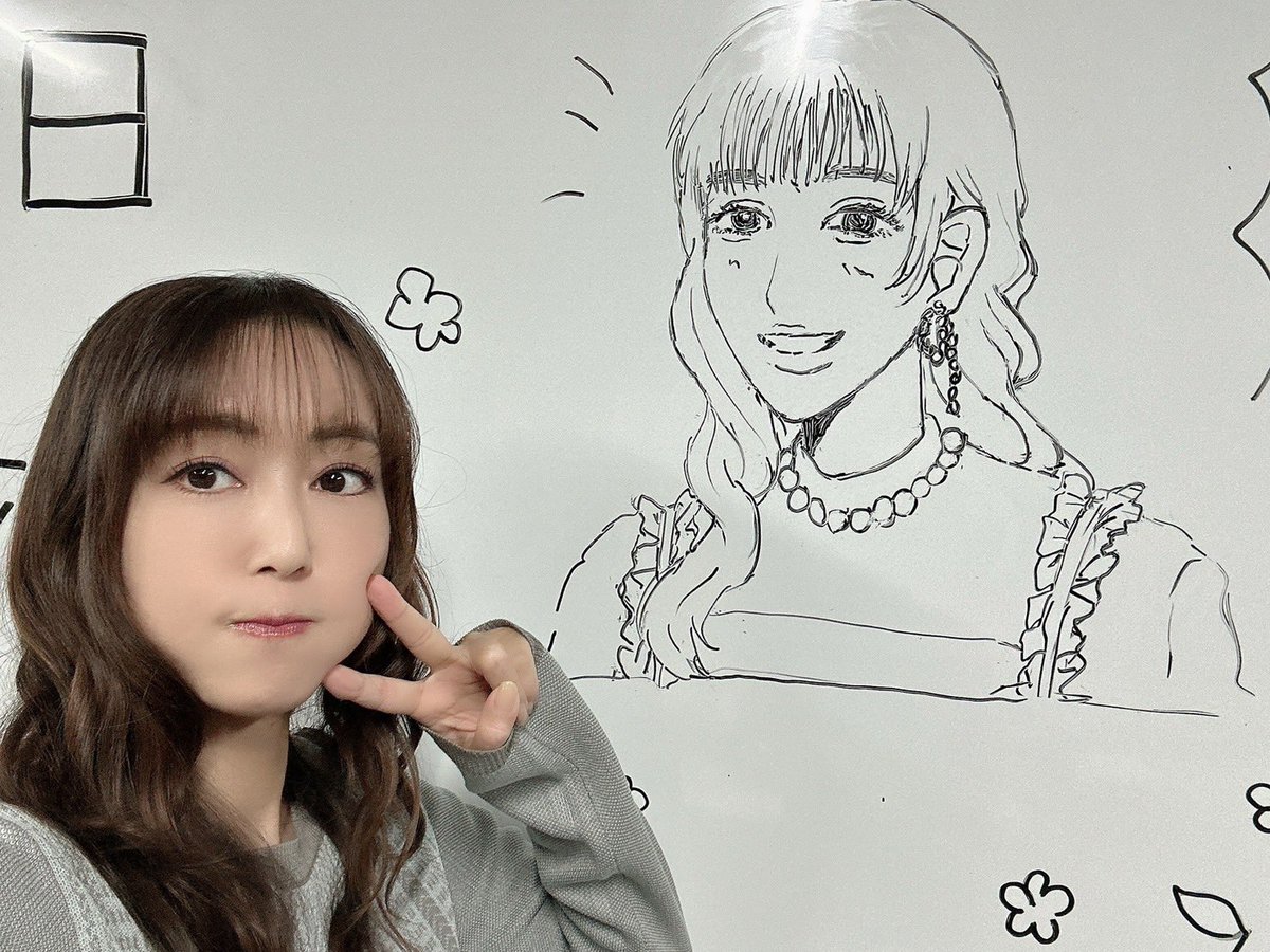 i_nari_official's tweet photo. 東北芸術工科大学さんの文化祭に中村繪里子さんとお邪魔しました！懐かしき2人喋り...！おもろすぎた！（ようこ）

#芸工祭 https://t.co/iEpTCOENDP
