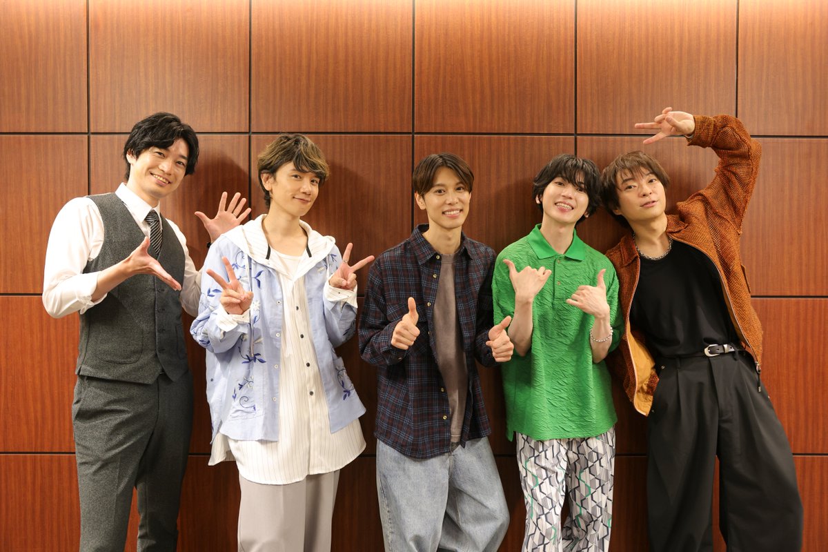 anniversary_fes's tweet photo. 『ドラッグ王子とマトリ姫』＆『スタンドマイヒーローズ』アニバーサリーフェス
全日程が終了いたしました！

カレらと過ごした2日間の特別な思い出が、皆様の心に残り続けますように❣️
これからもよろしくお願いいたします！
#アニバフェス #マトリ姫 #スタマイ https://t.co/iG3zS5YN6Q