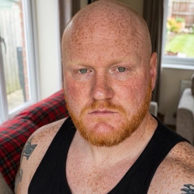 Gingerbeef01's tweet photo. #NewProfilePic https://t.co/efdUBDV6XC