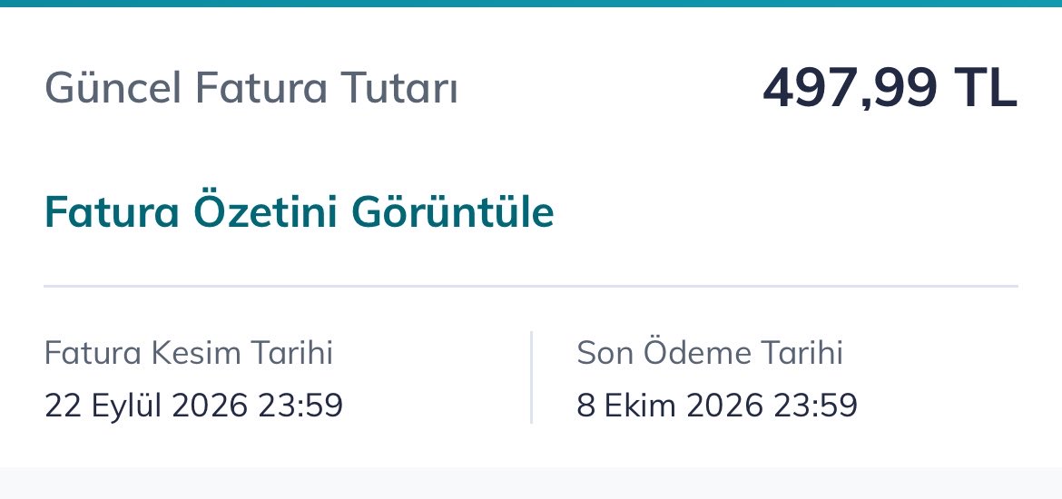 ezgiyenn's tweet photo. Merhaba, fatura kesimime 11 gün kala yeni tarifeye geçtim. Kalan 11 gün için yeni tarife ücreti oran hesabı yapılmadan tam olarak yansıtılmış. Faturamın incelenerek hatalı tutarın düzeltilmesini talep ediyorum. @TurkTelekom @TTDestek https://t.co/ELHEm46hgm