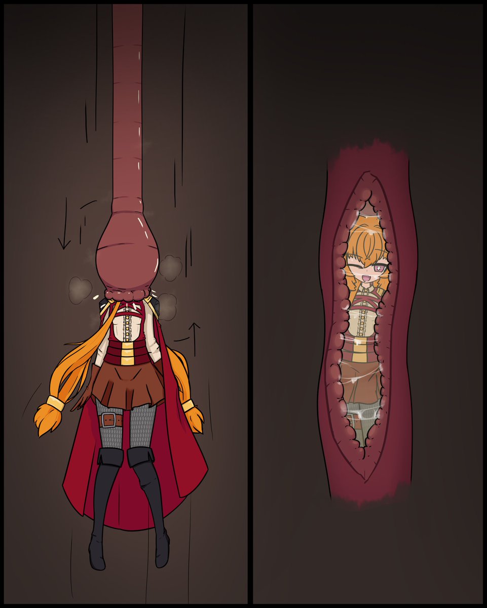 VelkaHypno's tweet photo. Calling the freaks (affectionate*) who get excited from this to follow me for mind control AND worm vore >.>! https://t.co/UdUE42PJCJ