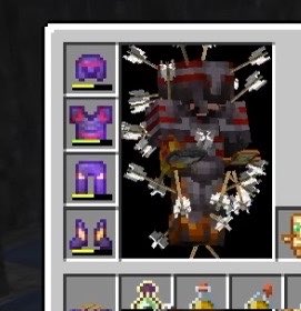 stardustmeadow's tweet photo. stop shooting him he’ll turn into a porcupine :(( #flamefrags https://t.co/8KI44IPs6j