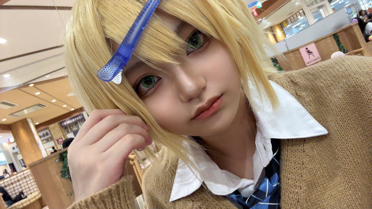 6rasakinox's tweet photo. 離脱した。
交流してくださった方ありがとうございました🙂‍↕️🙂‍↕️
 #ゆめコス2026 https://t.co/SCl23vGVzf