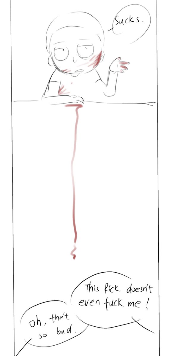 Muyou330's tweet photo. Vacation (3)#rickandmorty https://t.co/EWXRhmPpDQ