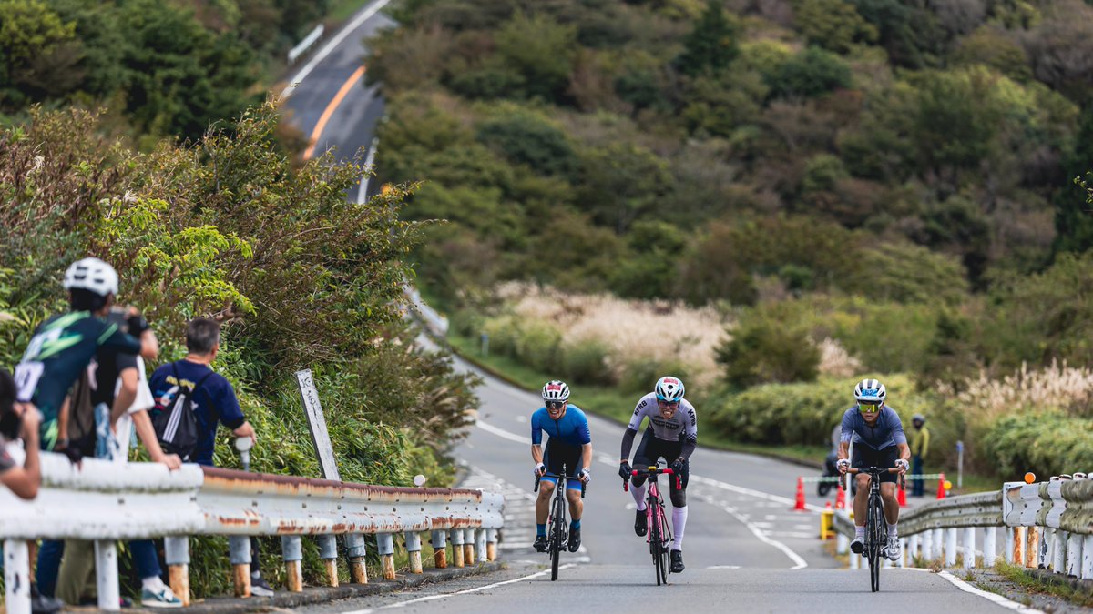 GRcyclingFEI's tweet photo. 【10/4　箱根ヒルクライム】

本日24時エントリー〆切です。大会日程も近づいてきましたね。
ご参加をお待ちしております。

https://t.co/rytg0QRpQB https://t.co/CWk6s1OtmS