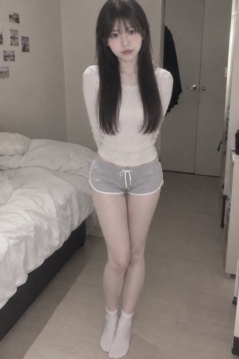 juju0qo's tweet photo. 不說的話，你會把我當女生嗎？🫣
#三性 #偽娘 https://t.co/YVT7fQya7b