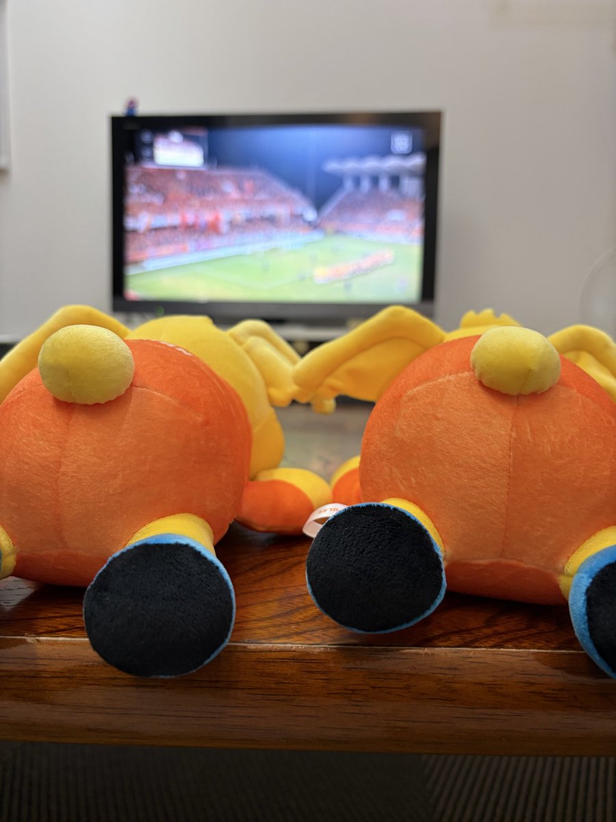 spulse12_jo's tweet photo. DAZN観戦でパルちゃんデーには行けず残念だったけど、テレビの前で一緒に勝ちロコしたよー✨
勝ちパルもおいで😆

#勝ちパル
#spulsegoods https://t.co/Az5UfCl3gP
