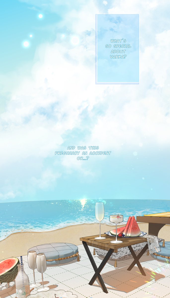 yeobosannsfw's tweet photo. "Old Omega is still Omega" 1/5 || Varka x Flins
!!! Omegaverse, MPREG https://t.co/pjXxNIpfRa