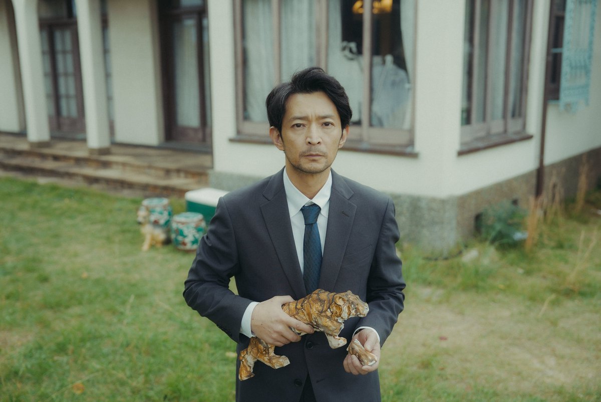 heidi_yuki's tweet photo. 撮影させてもらった野原位監督の短編「息子の鑑」、下北沢映画祭で上映されるそうです。ぜひ🐅
https://t.co/XnU1BgquVk https://t.co/YDbG67zCPY