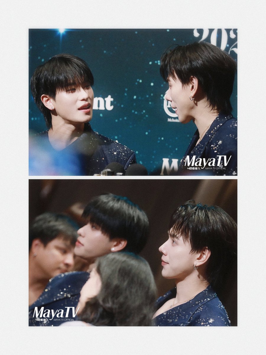 mayaonline2002's tweet photo. Snapshot #MAYATVOFFICIAL | ต้าห์อู๋ #DAOU ออฟโรด #offroadKTP เข้าร่วมงาน “MCHOICE &amp; MINT AWARDS 2026” 💚✨
 
DAOUOFFROAD at Mint Awards 2026
#MintAwards2026xDAOUOFFROAD
#ต้าห์อู๋ออฟโรด #DaouOffroad
#ต้าห์อู๋  #oueiija #ออฟโรด  
#MchoiceMintAwards2026 https://t.co/kGt9jPWPjf