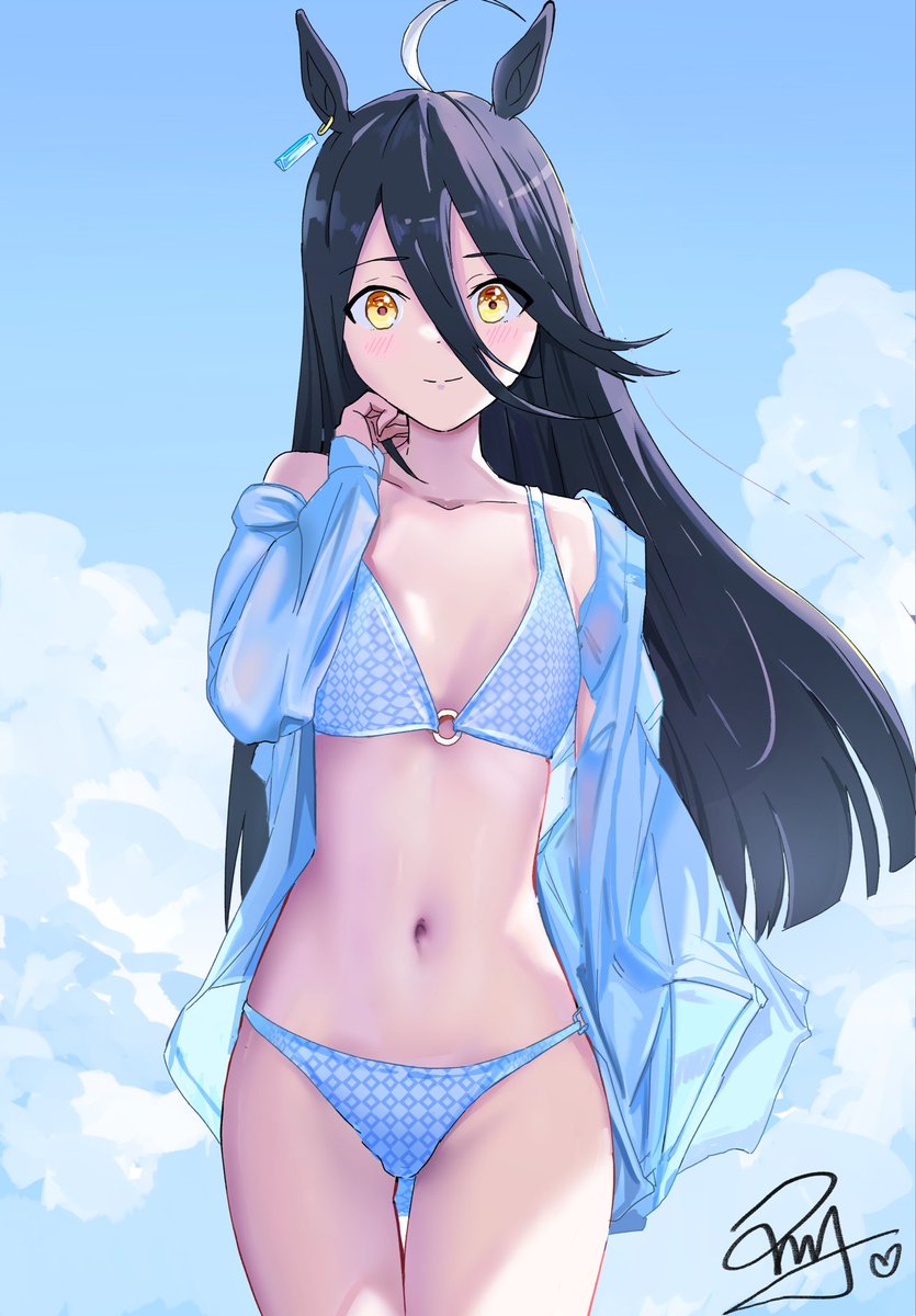 snbio543064's tweet photo. 人気順前4
#ウマ娘 https://t.co/tZQox2hAHW