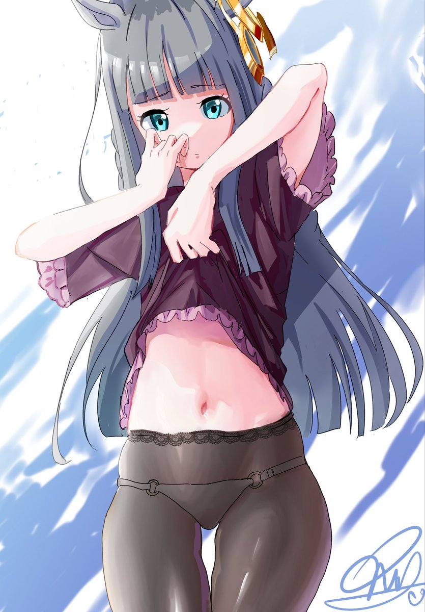 snbio543064's tweet photo. 人気順前4
#ウマ娘 https://t.co/tZQox2hAHW