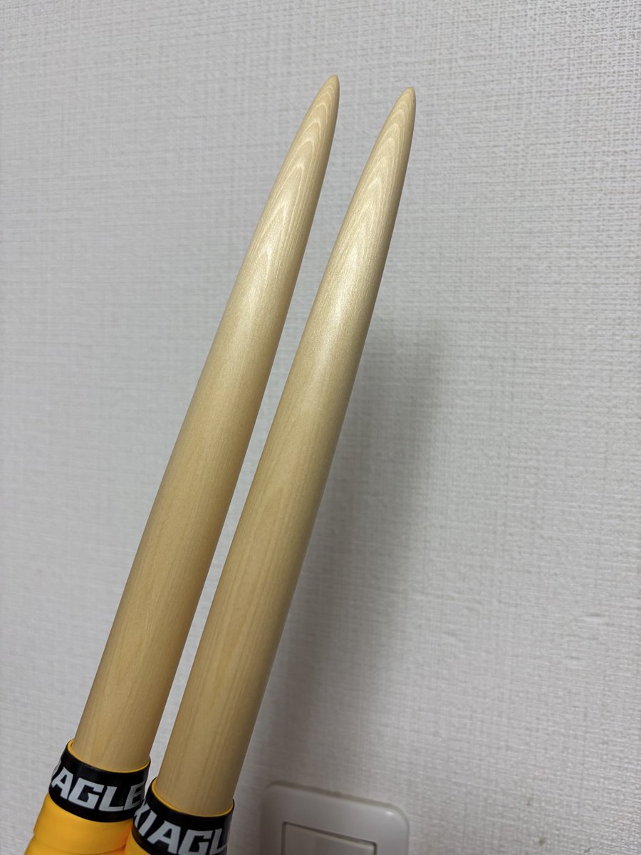 17o_pad's tweet photo. 【‼️拡散希望‼️】 段位道場応援

!!!!🎁マイバチプレゼント企画🎁!!!!

どしどし参加お待ちしております!!

参加方法:フォロー＆このツイートをRTするだけ‼️

応募期限9/13～18日迄

段位、全良実績多数の高性能マイバチを製作しております🙇‍♀️

販売、メルカリの方も宜しくお願い致します!! https://t.co/XVpE17QQTi