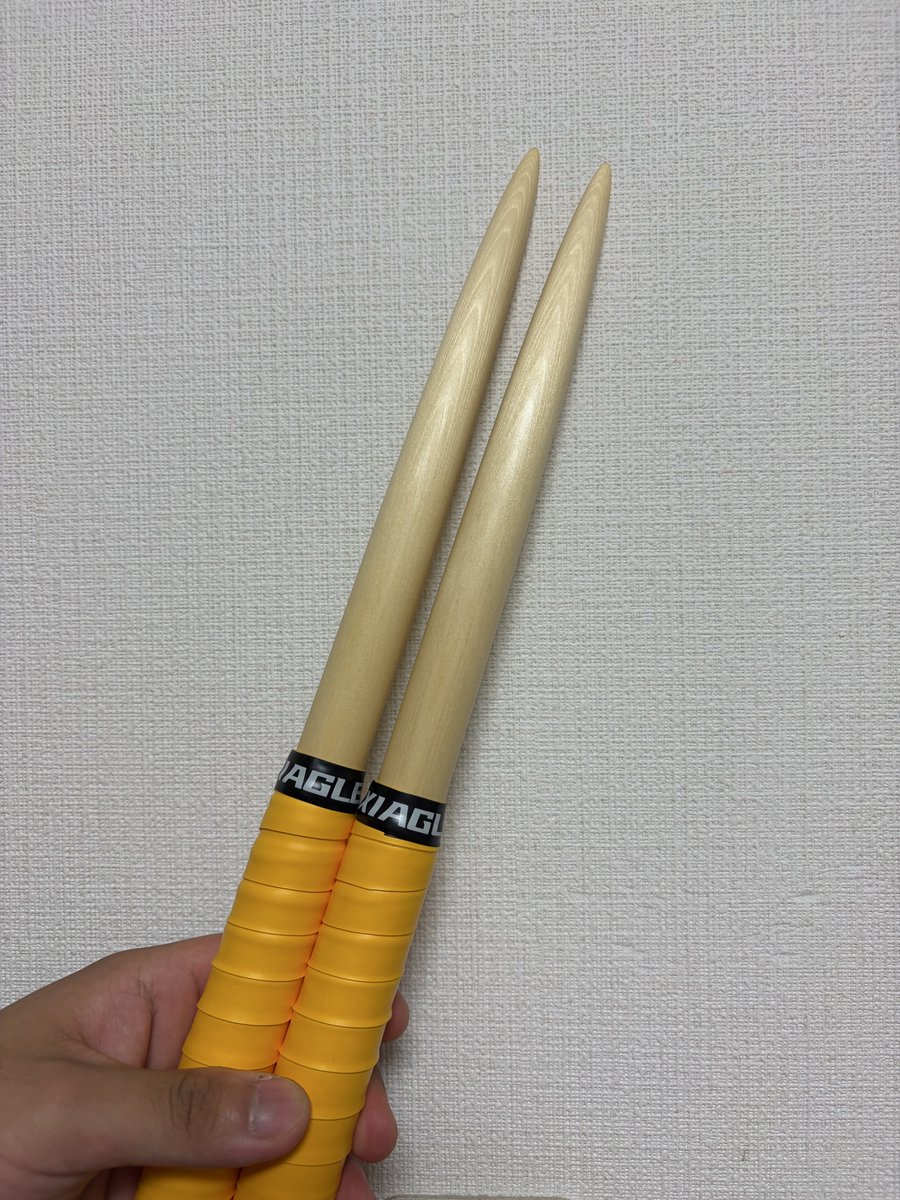 17o_pad's tweet photo. 【‼️拡散希望‼️】 段位道場応援

!!!!🎁マイバチプレゼント企画🎁!!!!

どしどし参加お待ちしております!!

参加方法:フォロー＆このツイートをRTするだけ‼️

応募期限9/13～18日迄

段位、全良実績多数の高性能マイバチを製作しております🙇‍♀️

販売、メルカリの方も宜しくお願い致します!! https://t.co/XVpE17QQTi