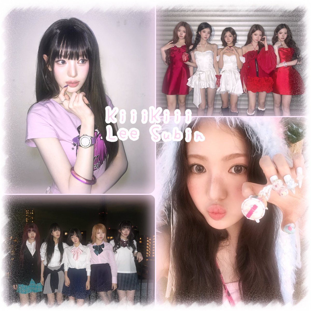 yuyu_kiiikiii's tweet photo. 𝑛𝑒𝑤 𝑡𝑎𝑔🏷️

𝐾𝑖𝑖𝑖𝐾𝑖𝑖𝑖 𝑆𝑈𝐼🦩

単コンに向けてお友達増やしたいです！
♡or↺でお迎えいきます🙌
#KiiiKiii #키키 
#KiiiKiii好きな人と繋がりたい
#TiiiKiiiと繋がりたい https://t.co/VgGA2Q7N9A