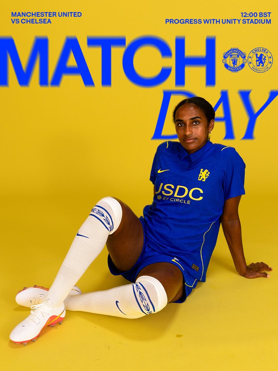 ChelseaFCdsa's tweet photo. Accessible supporters travelling today for 
Manchester United WFC v
Chelsea FC Women 
we hope you enjoy your match day at Progress with Unity Stadium! 

We'd love to hear your feedback. 
chelseadsa@chelseasupporterstrust.com

https://t.co/dVfDzlBecU https://t.co/elATKZjOLL