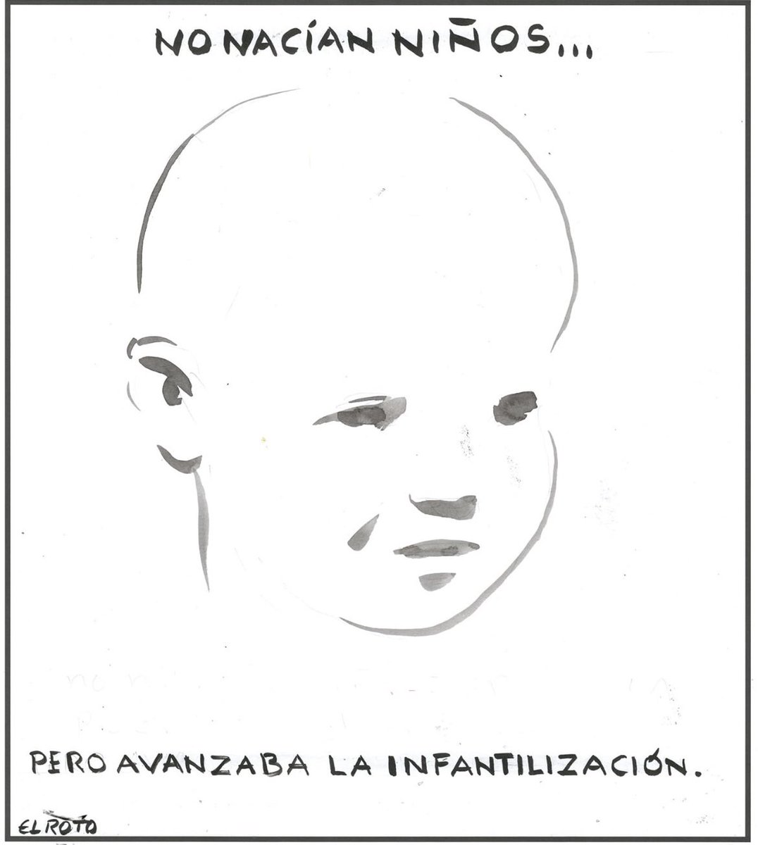 Arganz_2001's tweet photo. El Roto (vía @el_pais) https://t.co/pjqK0raPuE