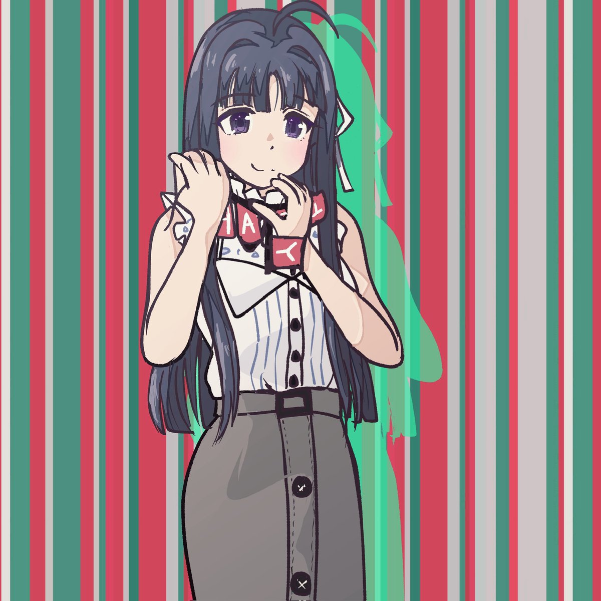 zumikuni's tweet photo. 見えない所も描いてます。 https://t.co/DROcqeLiw4