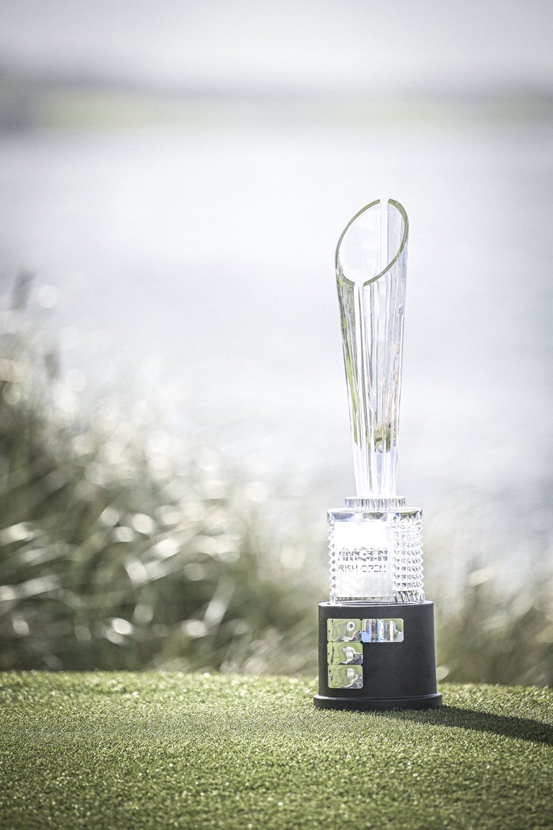 IrishOpen_'s tweet photo. All eyes on this week’s prize 🏆👀

#AmgenIrishOpen https://t.co/QpJhKHM9ic