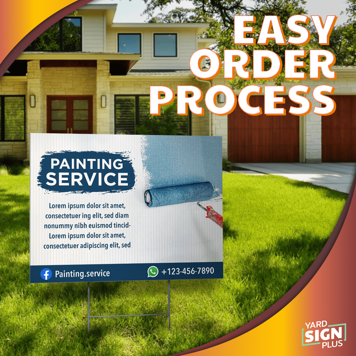 yardsignplus tweet picture