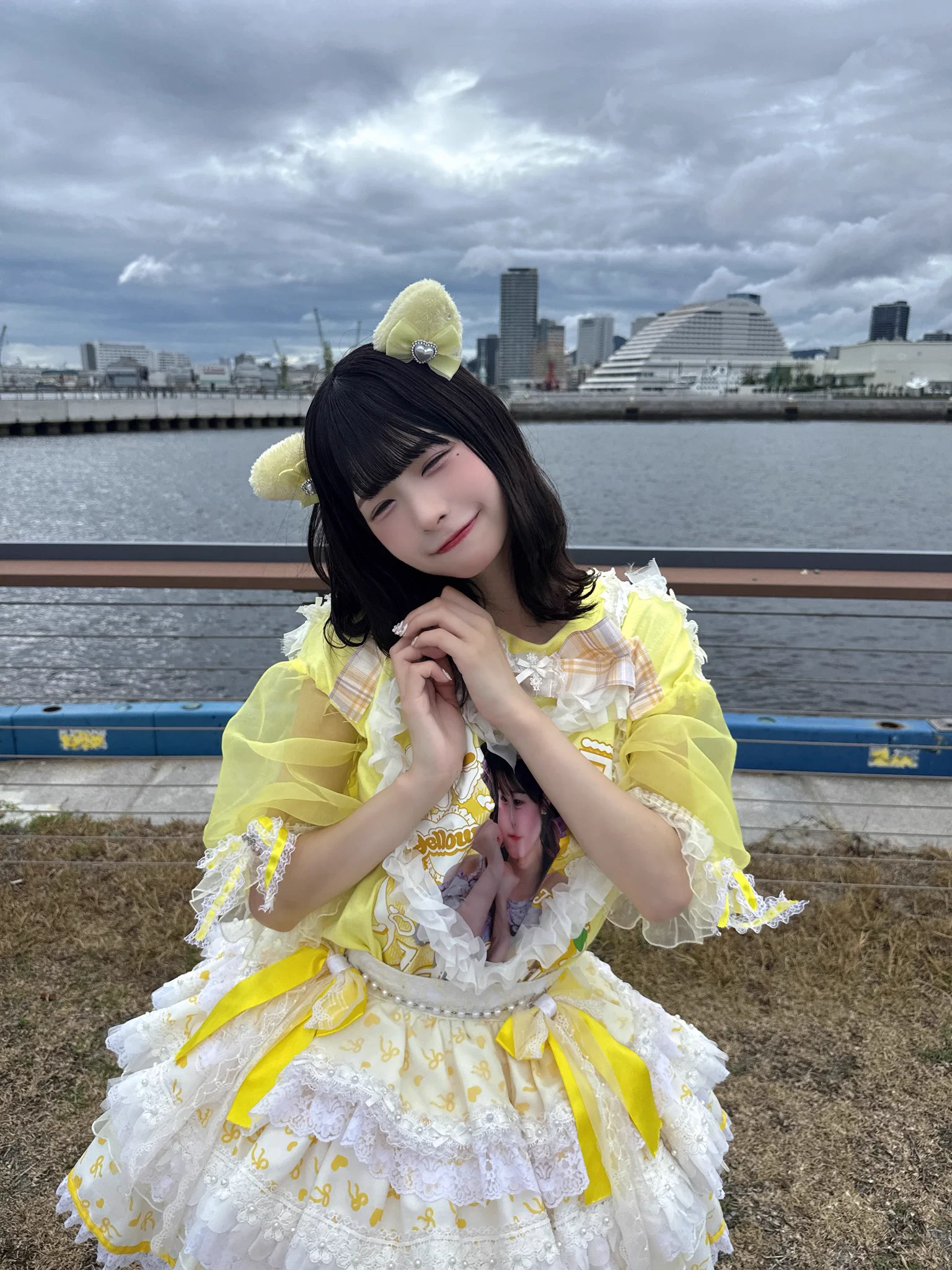 一ノ瀬 ひかり 【ティラミス】 10/20(火)📍HEPHALL 解散ライブ on X