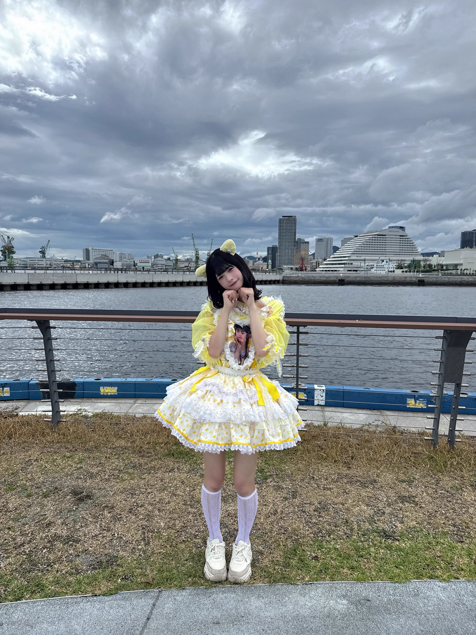一ノ瀬 ひかり 【ティラミス】 10/20(火)📍HEPHALL 解散ライブ on X